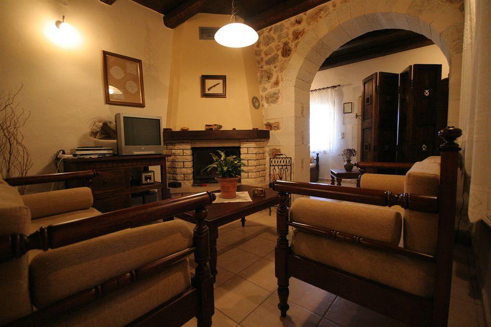 Samonas Traditional Villas Exterior photo