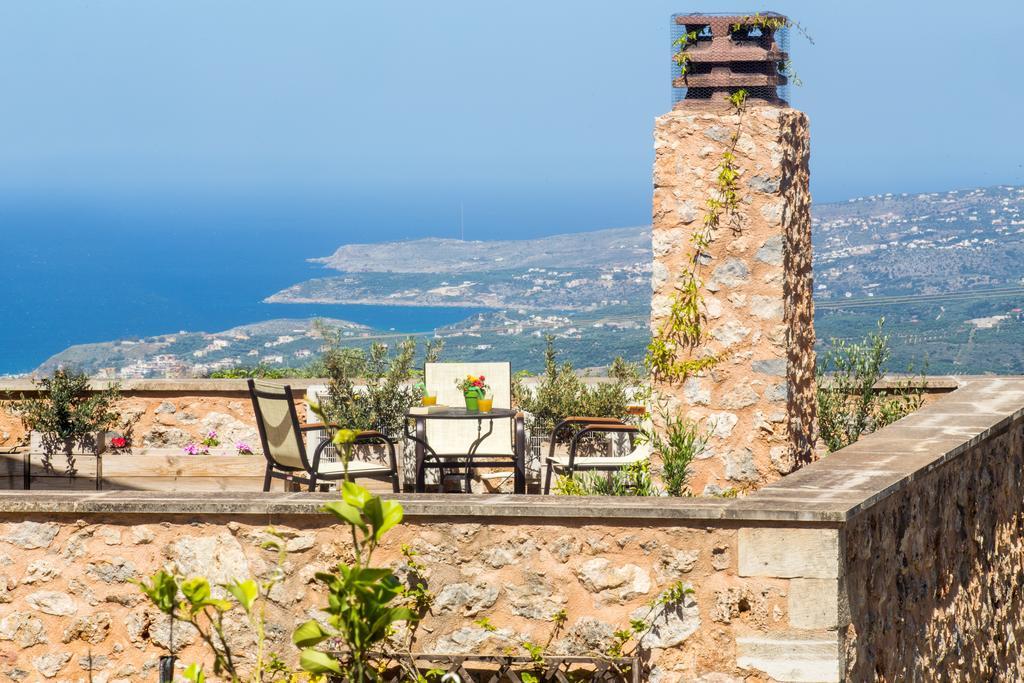 Samonas Traditional Villas Exterior photo