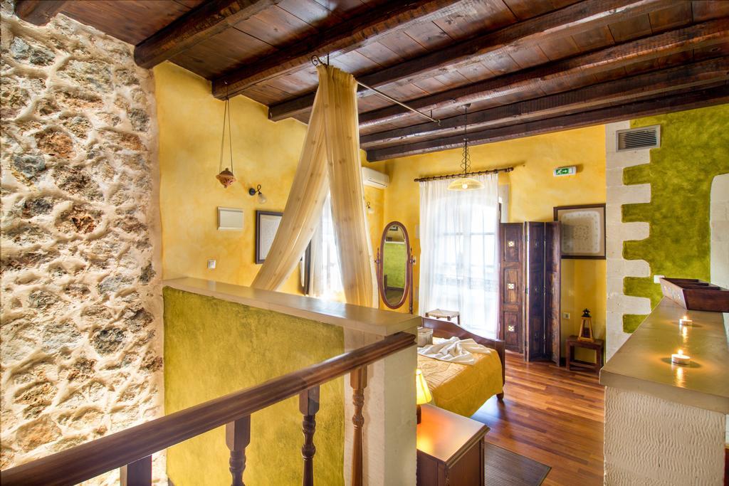 Samonas Traditional Villas Room photo