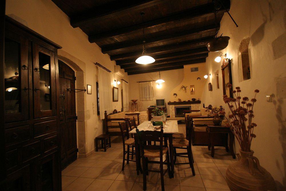 Samonas Traditional Villas Exterior photo