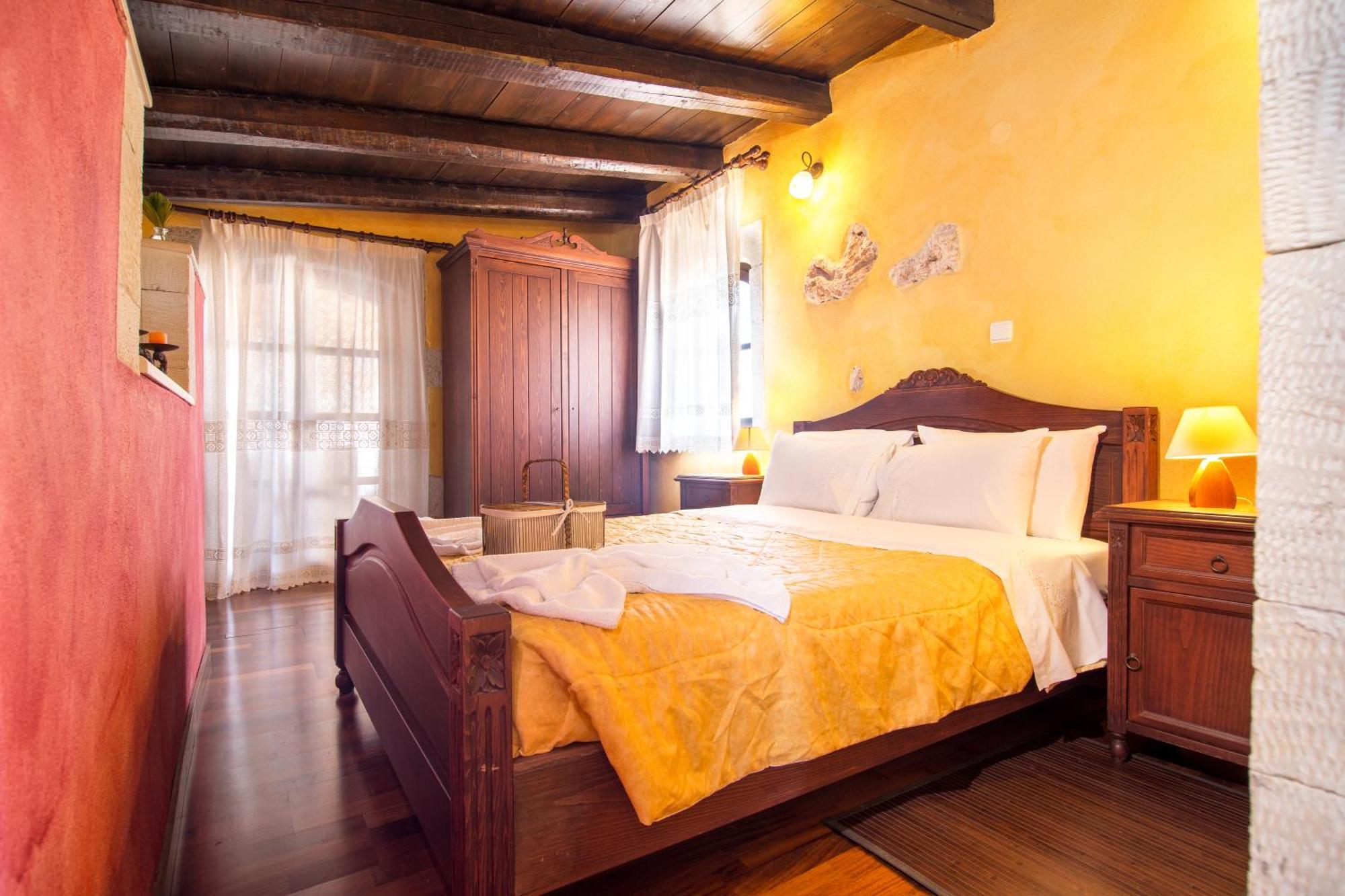 Samonas Traditional Villas Room photo