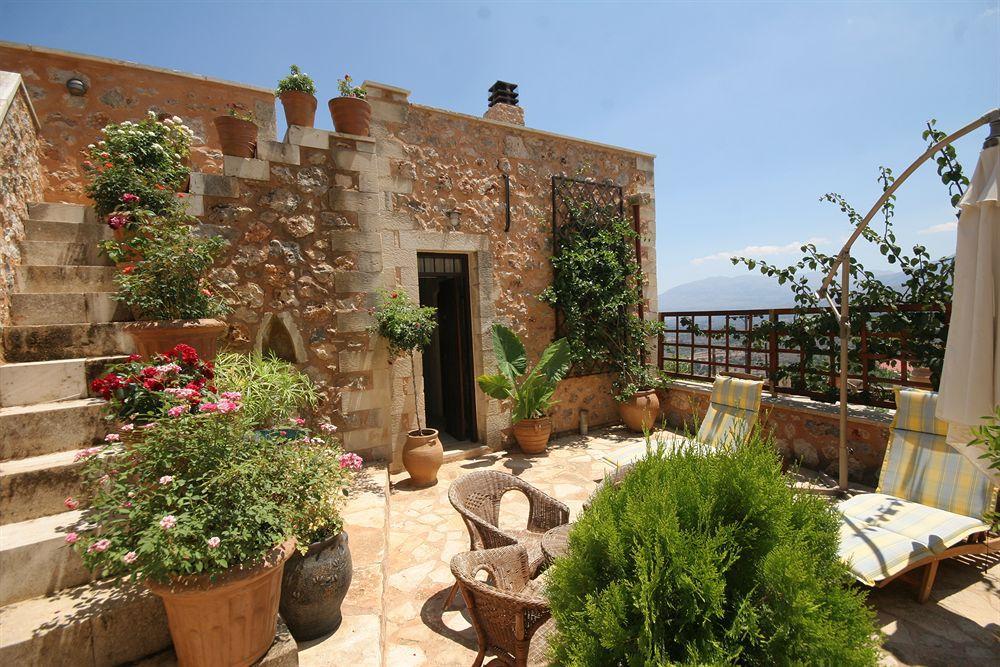 Samonas Traditional Villas Exterior photo